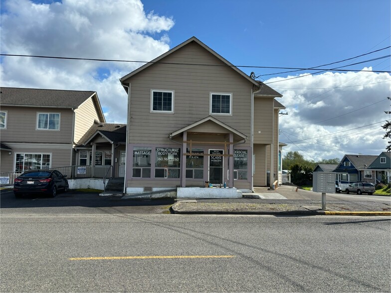 Primary Photo Of 221 W Wynoochee Ave, Montesano Storefront Retail Office For Lease