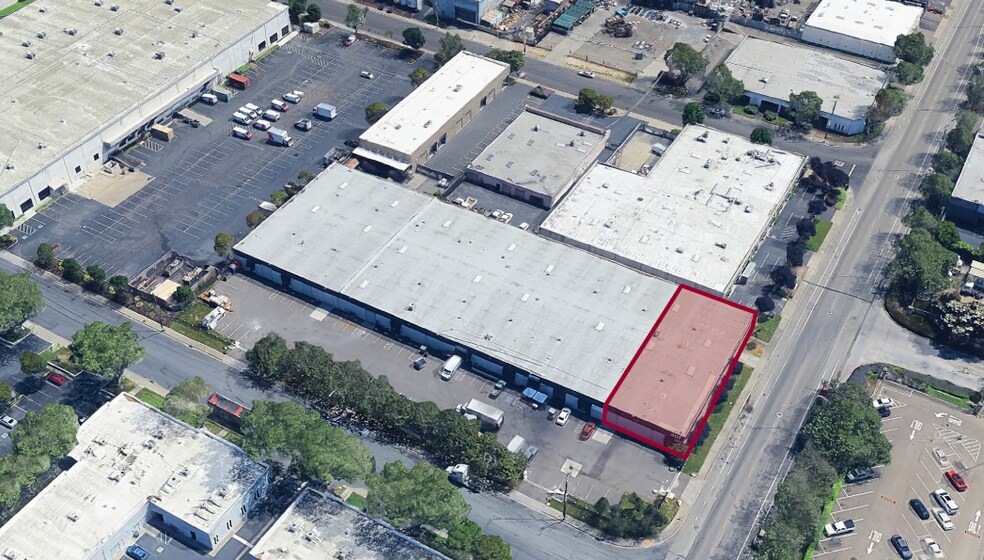 Primary Photo Of 401-483 McCormick St, San Leandro Warehouse For Lease