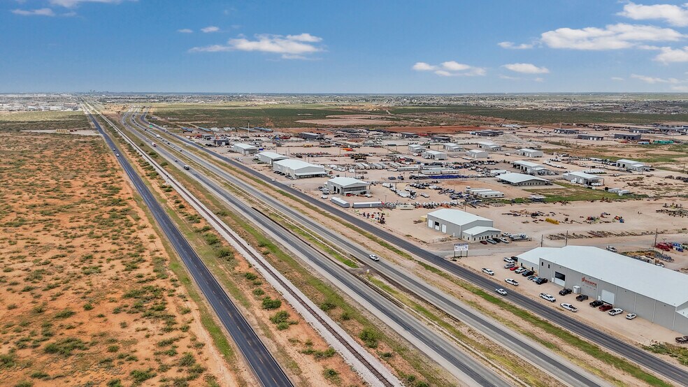 More Photos Of 3415 N County Road 1103, Midland Land For Sale