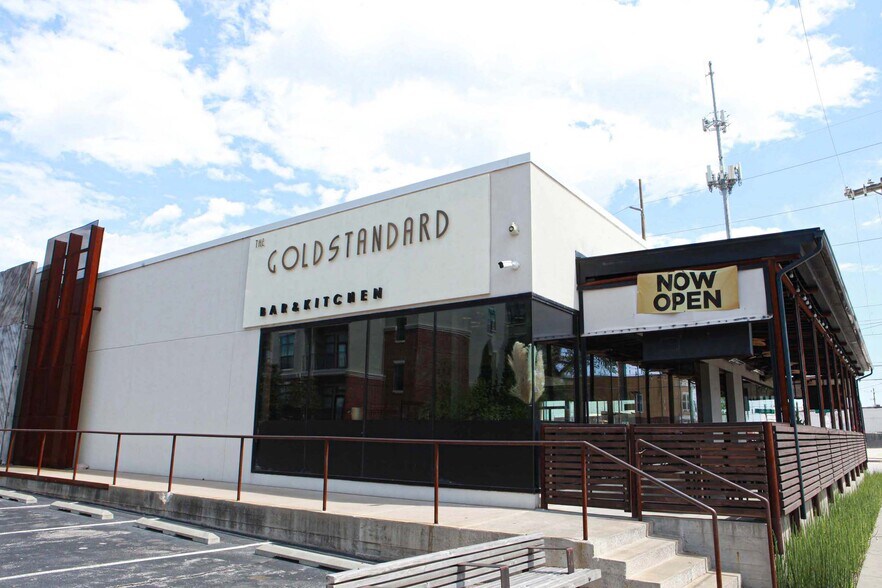 More Photos Of 222 S Kenosha Ave, Tulsa Storefront Retail Office For Lease
