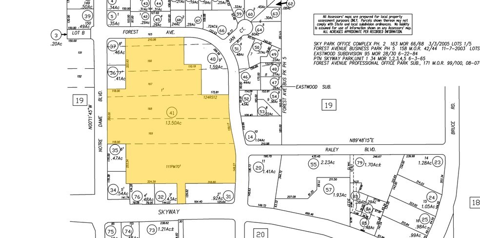 More Photos Of 2485 Notre Dame Blvd, Chico General Retail For Sale