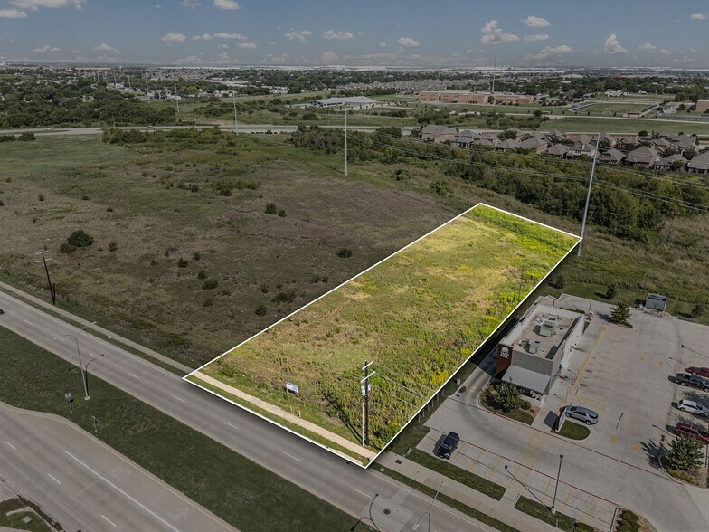 More Photos Of 4709 Golden Triangle blvd, Fort Worth Land For Sale