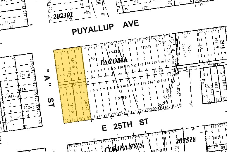More Photos Of 102 Puyallup Ave, Tacoma Freestanding For Sale