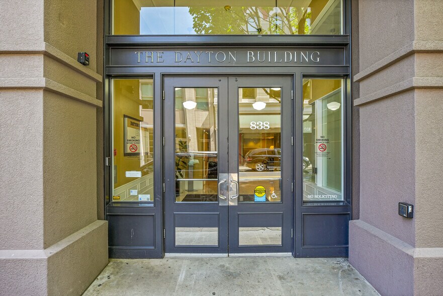 More Photos Of 838 SW 1st Ave, Portland Office For Lease