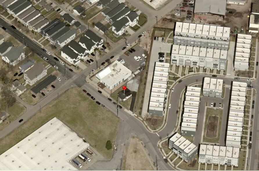 More Photos Of 5900 California Ave, Nashville Storefront Retail Office For Sale