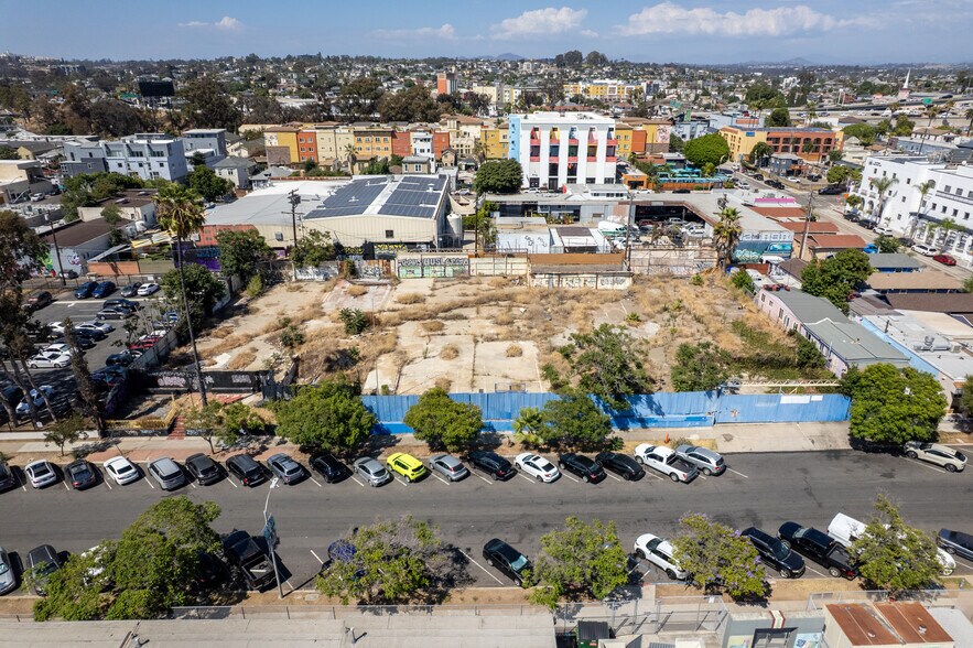 More Photos Of 1746 Newton Ave, San Diego Land For Sale
