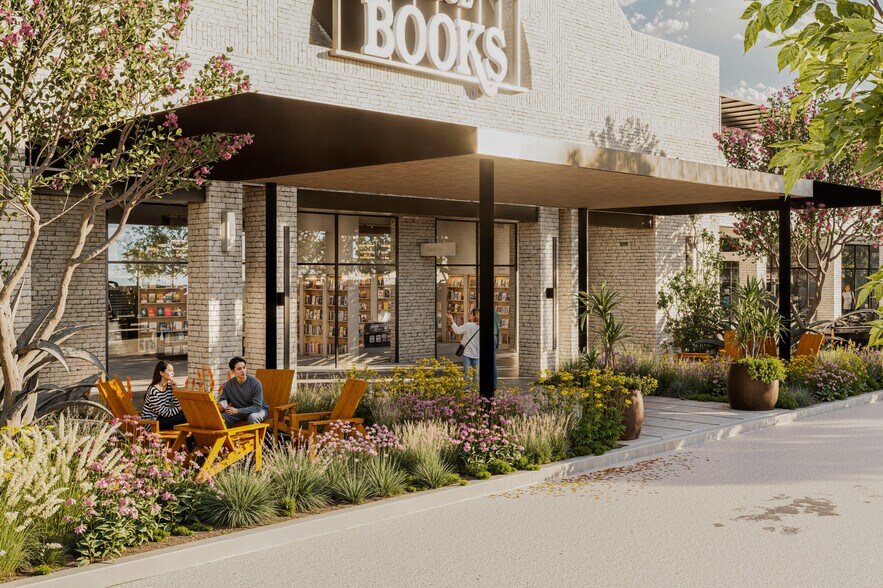 More Photos Of 9715-9785 E FM-1960 By pass, Humble Unknown For Lease