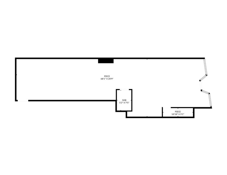 More Photos Of 1376 Rue Ontario E, Montréal Storefront Retail Residential For Lease