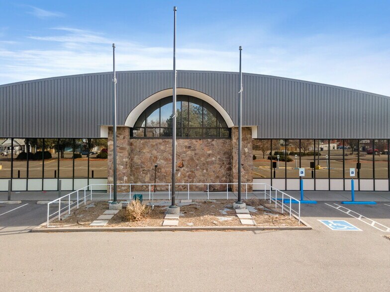 More Photos Of 1228 E Orman Ave, Pueblo Office For Sale