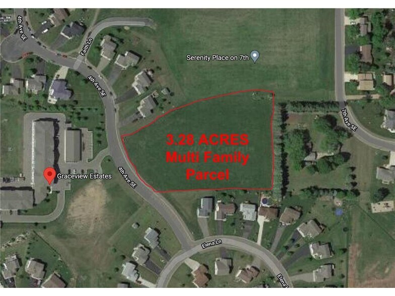 More Photos Of 4th Ave SE, Saint Joseph Land For Sale