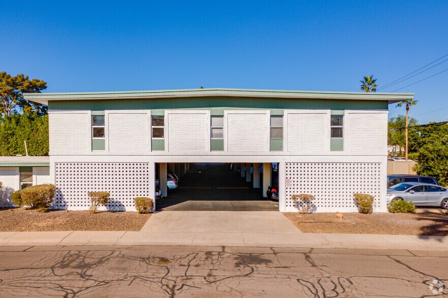 More Photos Of 2121 S Mill Ave, Tempe Loft Creative Space For Lease