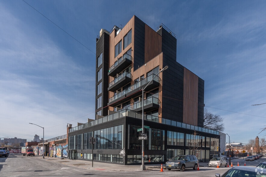 More Photos Of 101 Bogart St, Brooklyn Hotel For Lease