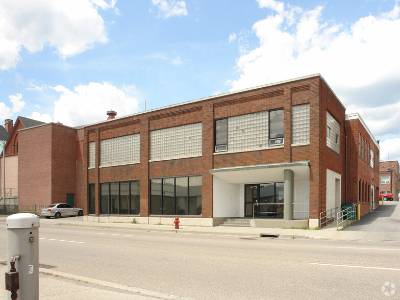 Primary Photo Of 181 Church St, Poughkeepsie Loft Creative Space For Sale