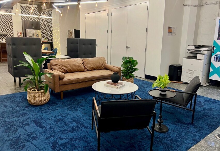 More Photos Of 227 W 4th St, Charlotte Coworking Space