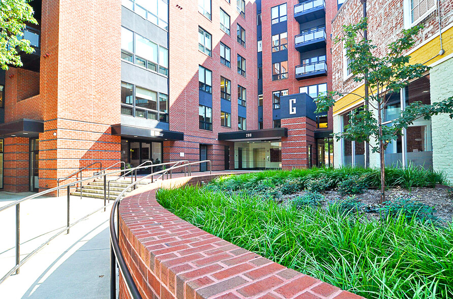 Primary Photo Of 200 Garrett St, Charlottesville Office Residential For Lease