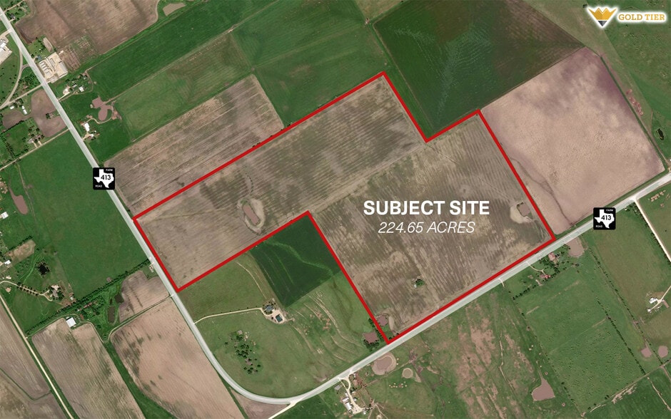 Primary Photo Of TBD Fm 413 Rosebud TX 76570, Rosebud Land For Sale