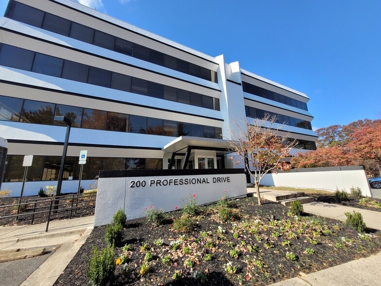 More Photos Of 200 Professional Dr, Gaithersburg Medical For Sale