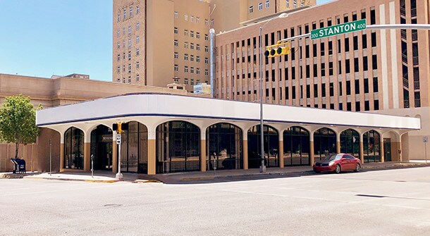 More Photos Of 321 N Stanton St, El Paso Loft Creative Space For Sale