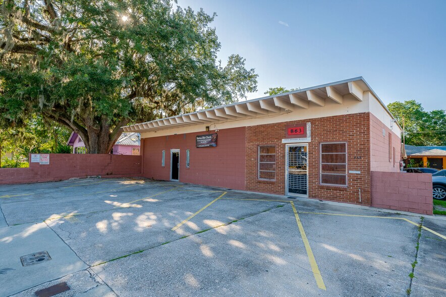 More Photos Of 865 Orange Ave, Daytona Beach Warehouse For Sale