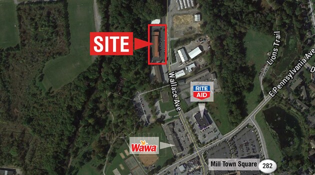 More Photos Of 130-142 Wallace Ave, Downingtown Storefront Retail Office For Lease