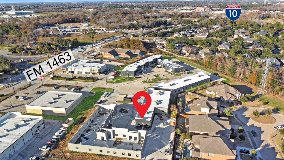 More Photos Of 26605 Cook Field Rd, Katy Light Distribution For Lease