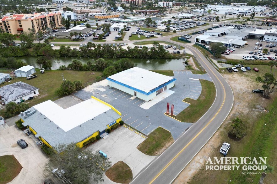 More Photos Of 3092 Tamiami Trl, Port Charlotte Restaurant For Sale