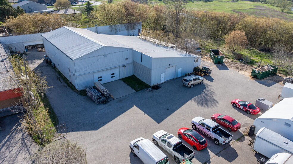 Primary Photo Of 145 Arnold St, Wilmot Service For Sale