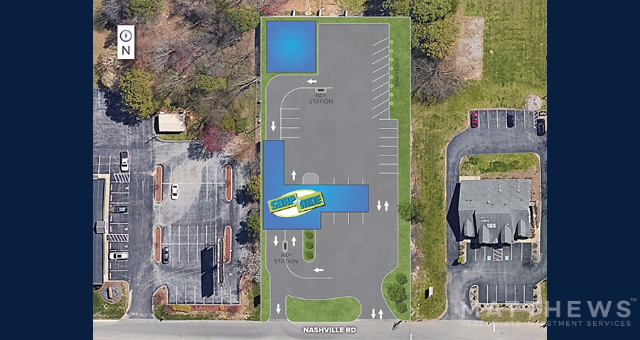 More Photos Of 3156 Nashville Rd, Bowling Green Carwash For Sale