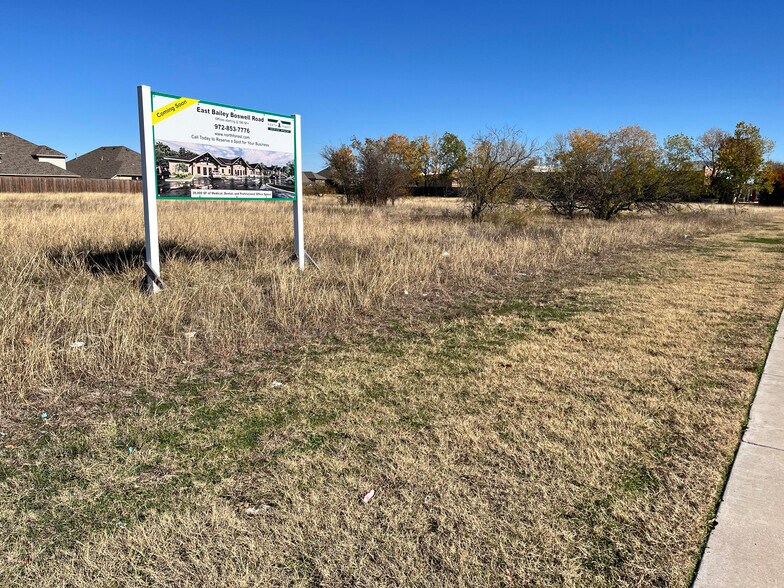 More Photos Of East Bailey Boswell Rd, Saginaw Unknown For Lease