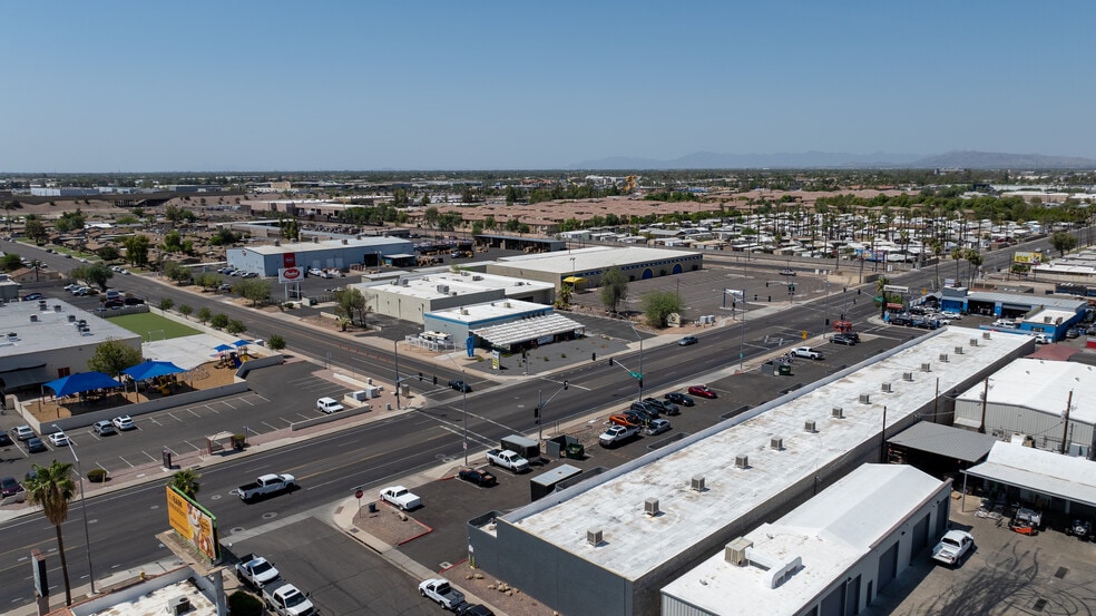 More Photos Of 55 E Southern Ave, Mesa Showroom For Lease