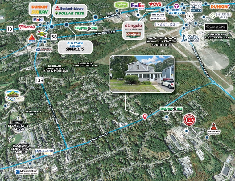 More Photos Of 775 Union St, Rockland Multifamily For Sale