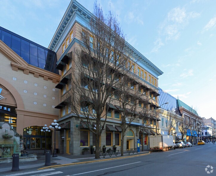 More Photos Of 1150 Douglas St, Victoria General Retail For Lease