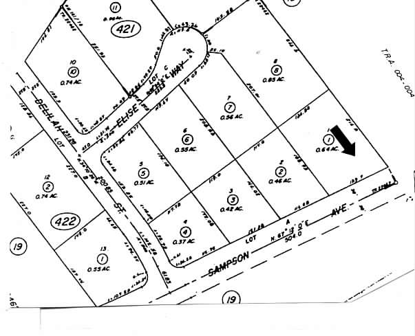 More Photos Of 1931 Sampson Ave, Corona Warehouse For Lease