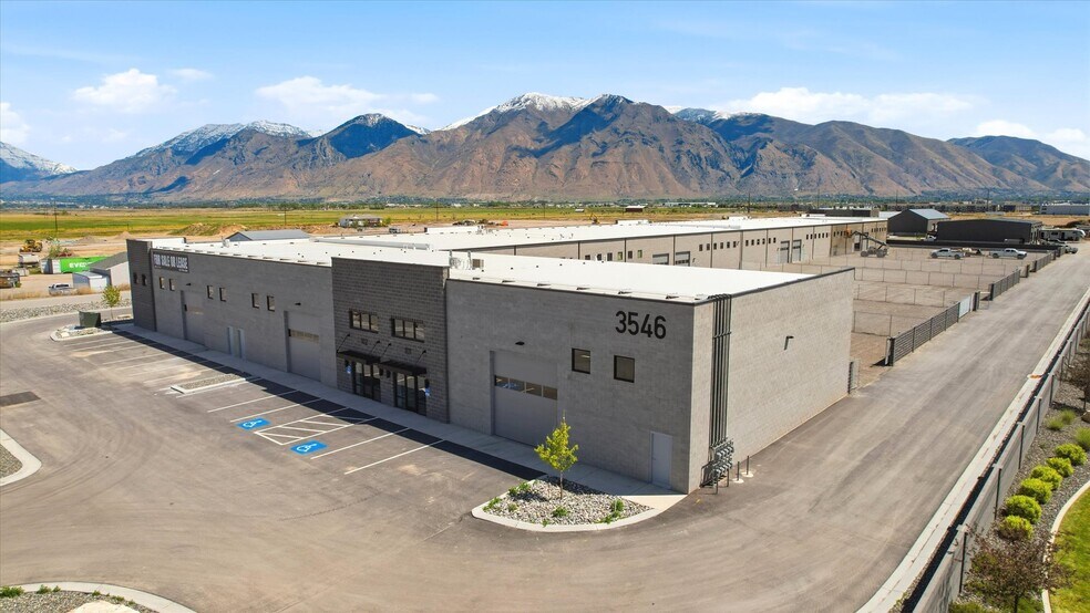 More Photos Of 3546 N 1150 W, Spanish Fork Industrial For Sale