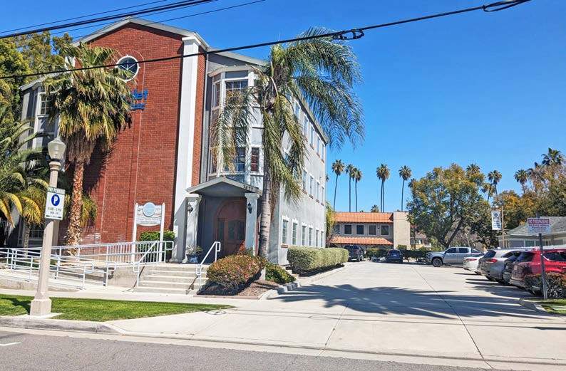 Primary Photo Of 3877 12th St, Riverside Office For Lease