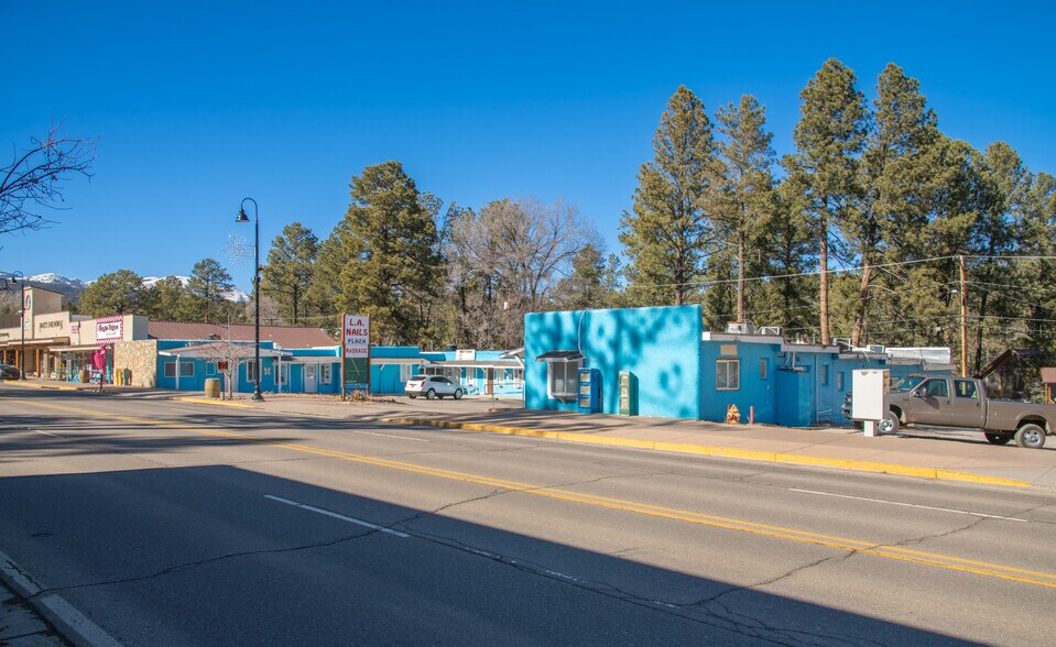 More Photos Of 2306 Sudderth Dr, Ruidoso General Retail For Lease