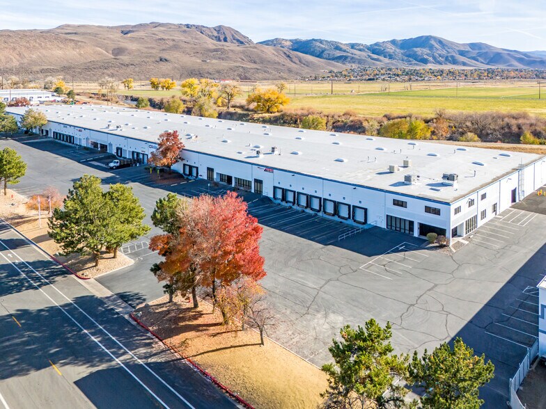 More Photos Of 1095 Spice Islands Dr, Sparks Warehouse For Lease