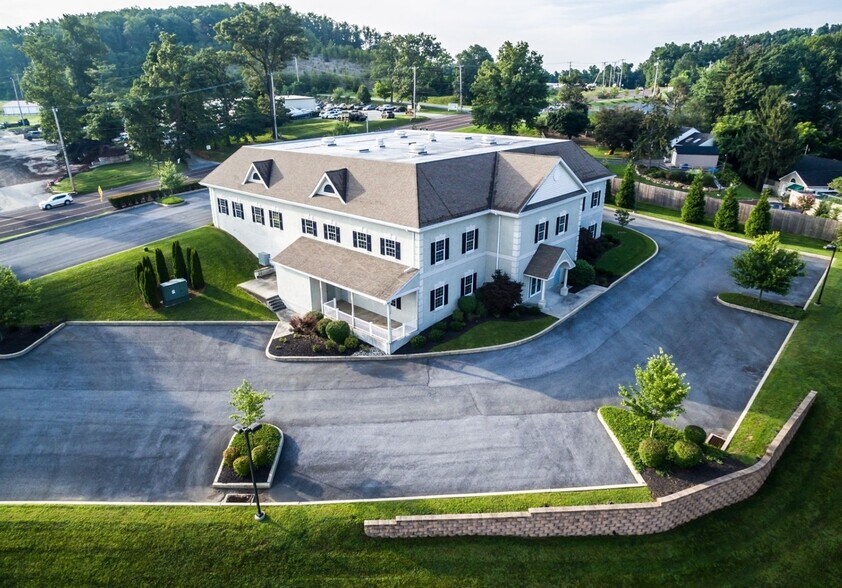 Primary Photo Of 939 Pottstown Pike, Chester Springs Office For Sale