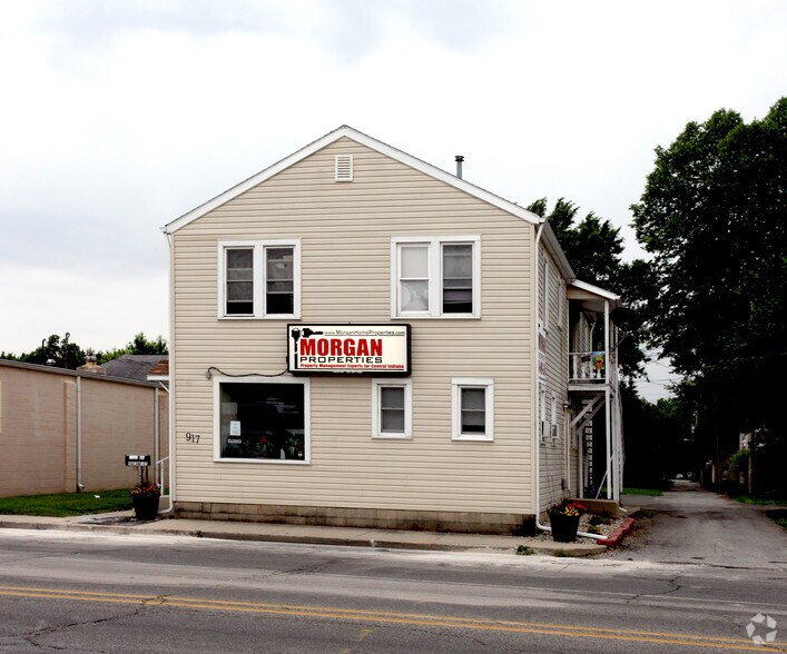 More Photos Of 917 E 8th St, Anderson Office For Lease