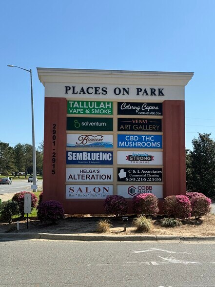 More Photos Of 2901 E Park Ave, Tallahassee Storefront Retail Office For Lease