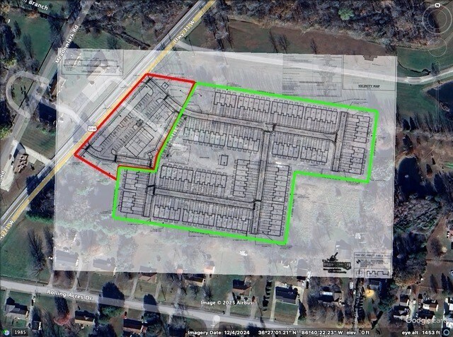 More Photos Of 2724 Highway 31 W, White House Land For Sale