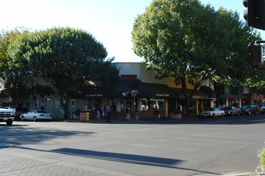 Primary Photo Of 212-222 W. 2nd St. & 132-136 Broadway, Chico General Retail For Sale