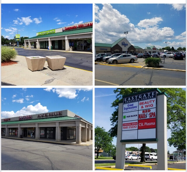 More Photos Of 26180-26390 Eastgate Blvd, Roseville Storefront For Lease