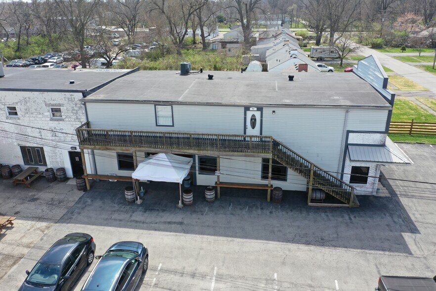 More Photos Of 2118 Bruce Ave, Louisville Restaurant For Sale