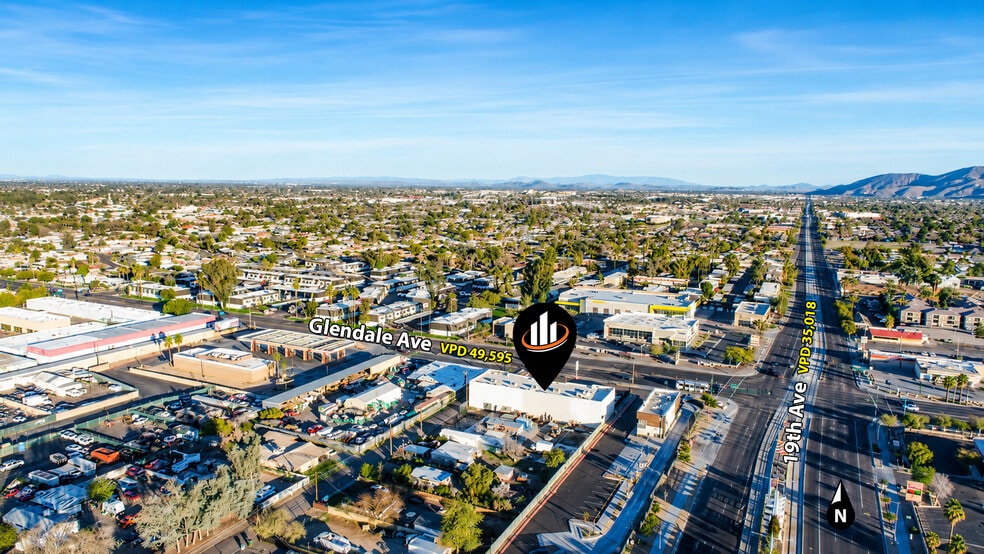 More Photos Of 1917 W Glendale Ave, Phoenix Office For Sale