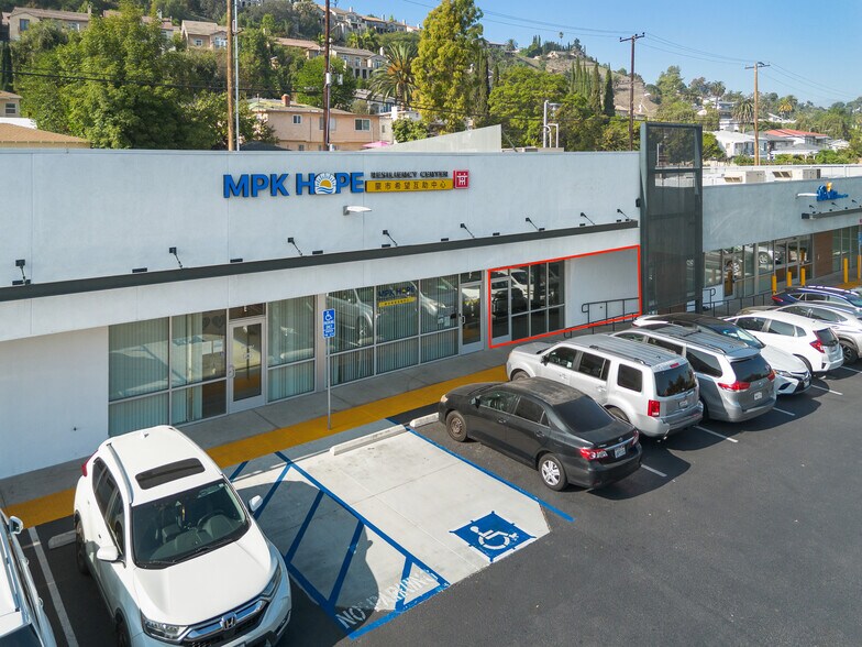 More Photos Of 883 S Atlantic Blvd, Monterey Park Storefront Retail Office For Lease