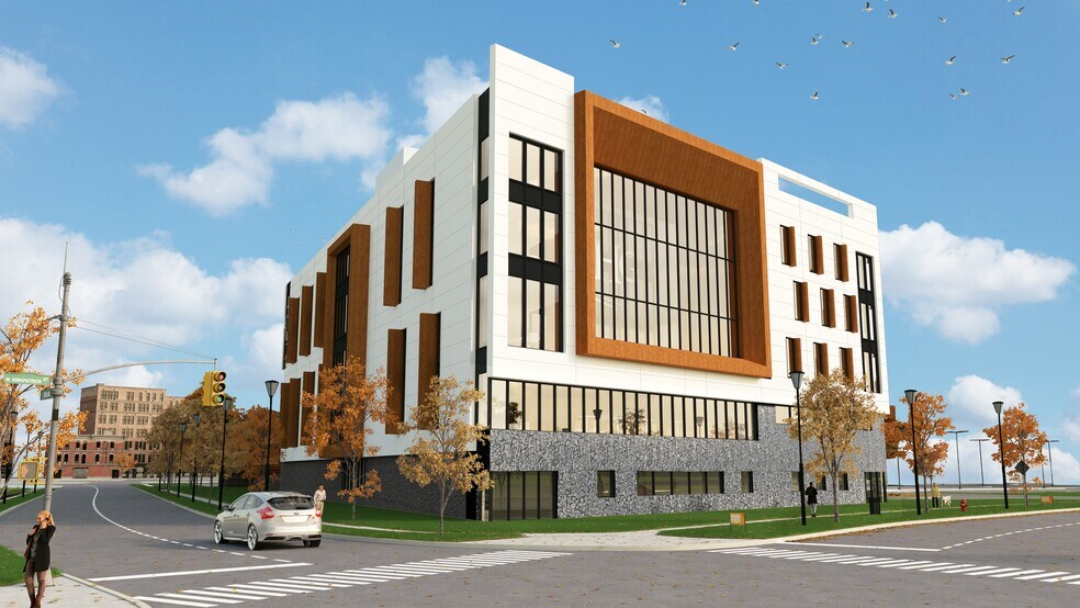 More Photos Of 300 Spencer St, Syracuse Land For Sale