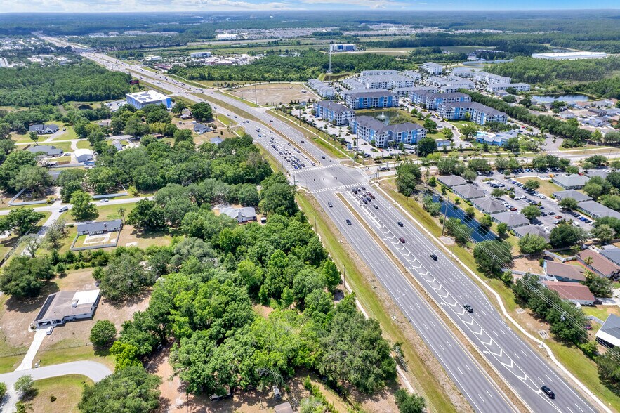 More Photos Of State Road 54 @ Meadowbrook Dr, Lutz Land For Sale