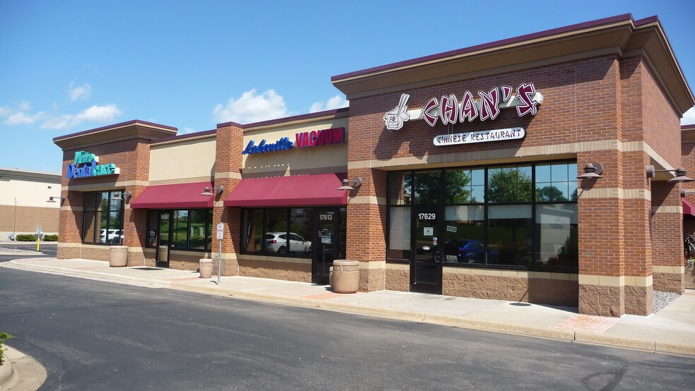 Primary Photo Of 17581-17629 Cedar Ave, Lakeville Freestanding For Lease