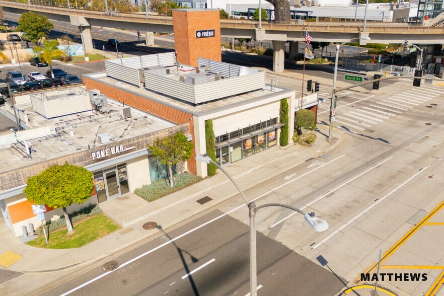 Primary Photo Of 2161 E El Segundo Blvd, El Segundo Storefront For Lease